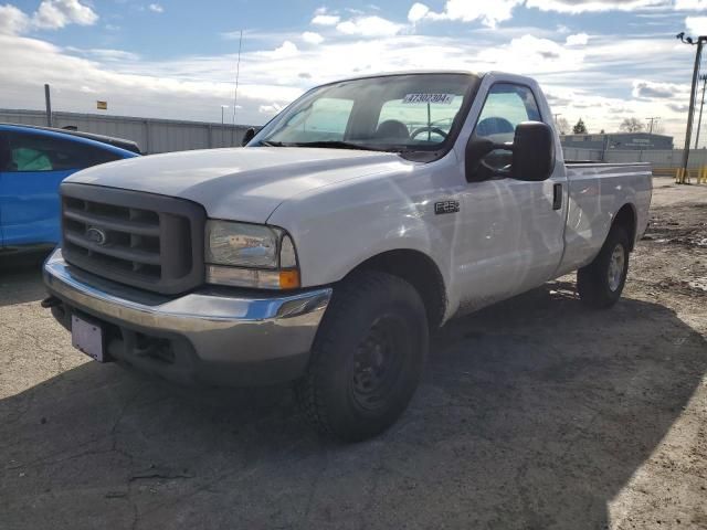 2004 Ford F250 Super Duty