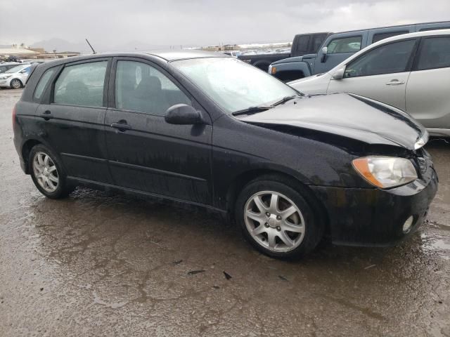 2006 KIA SPECTRA5