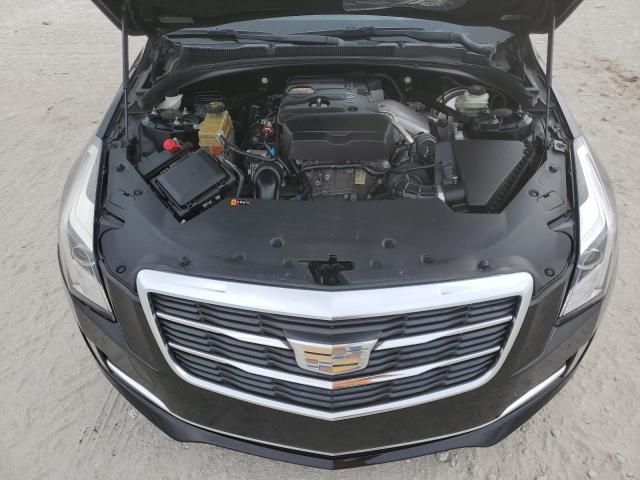 2015 Cadillac ATS Luxury