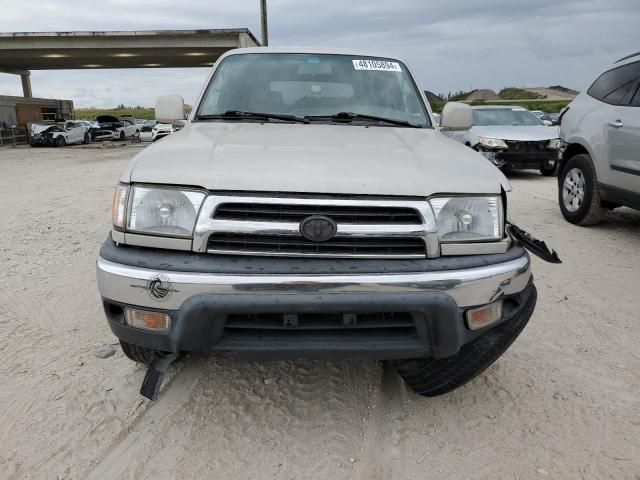 2000 Toyota 4runner SR5