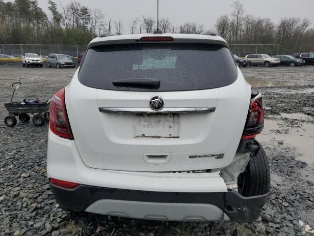 2020 Buick Encore Essence