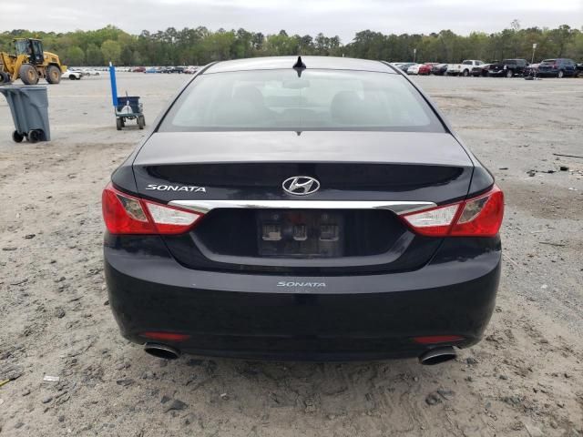 2013 Hyundai Sonata SE