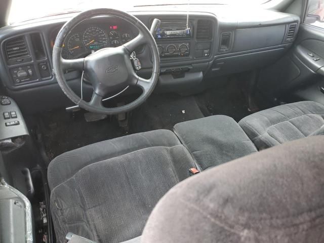 2000 Chevrolet Silverado C1500