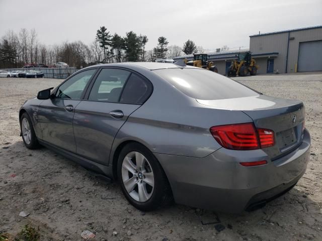 2011 BMW 550 XI