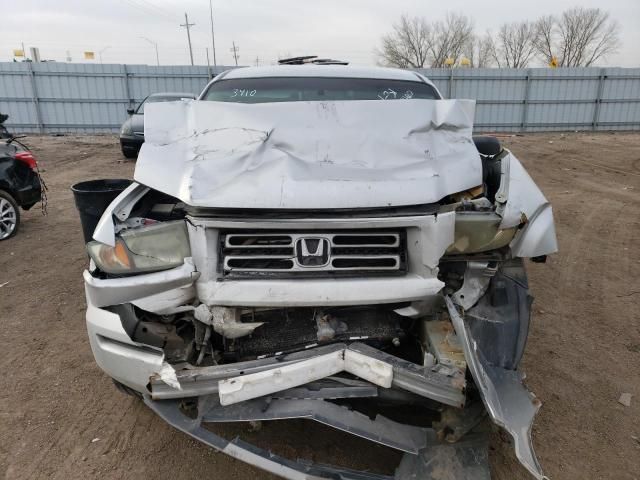 2008 Honda Ridgeline RT