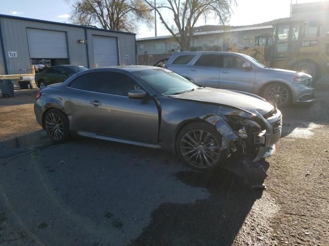 2011 Infiniti G37 Base