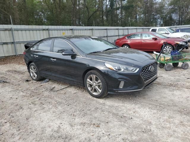 2019 Hyundai Sonata Limited