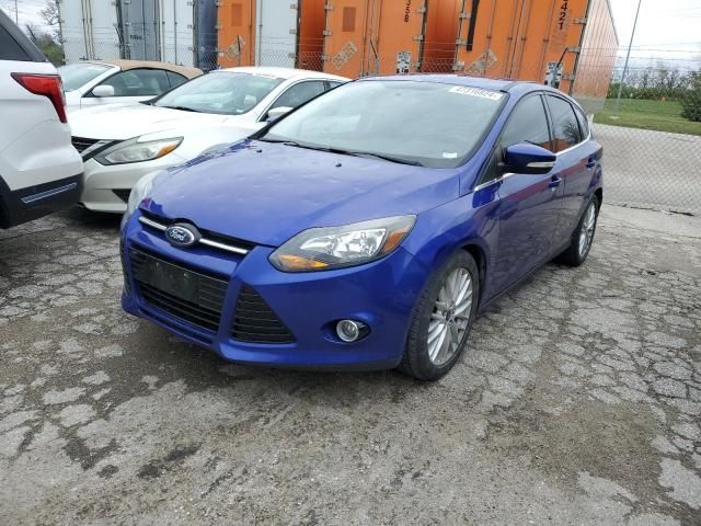 2014 Ford Focus Titanium