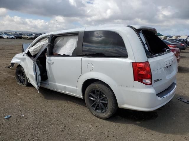 2020 Dodge Grand Caravan GT