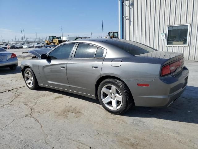 2012 Dodge Charger Police