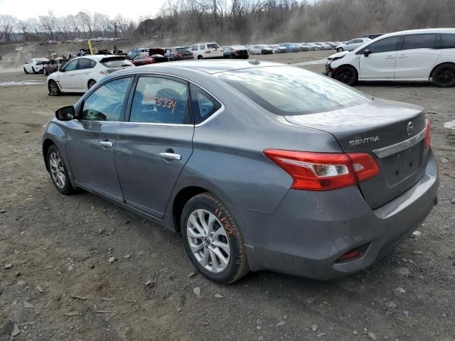 2018 Nissan Sentra S