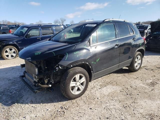 2020 Chevrolet Trax 1LT