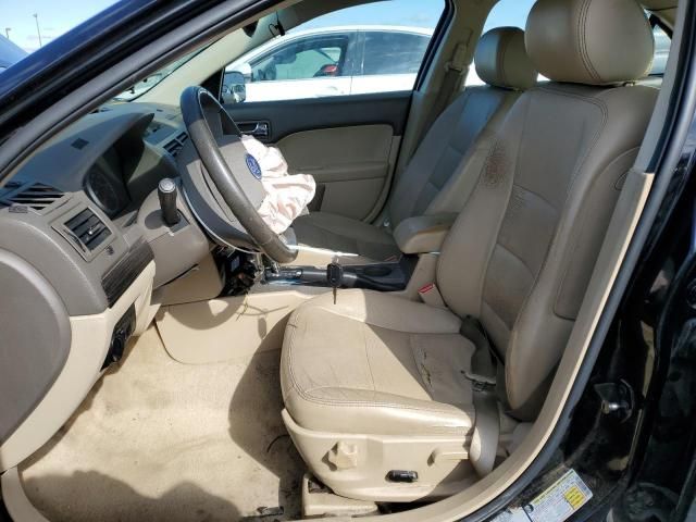 2007 Ford Fusion SEL