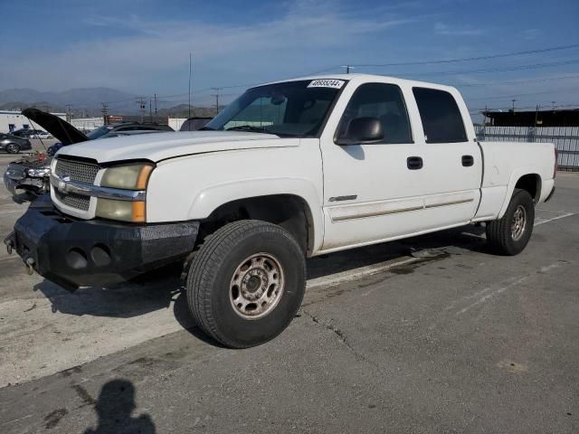 2003 Chevrolet Silverado C1500 Heavy Duty