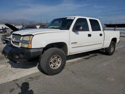 Camiones reportados por vandalismo a la venta en subasta: 2003 Chevrolet Silverado C1500 Heavy Duty