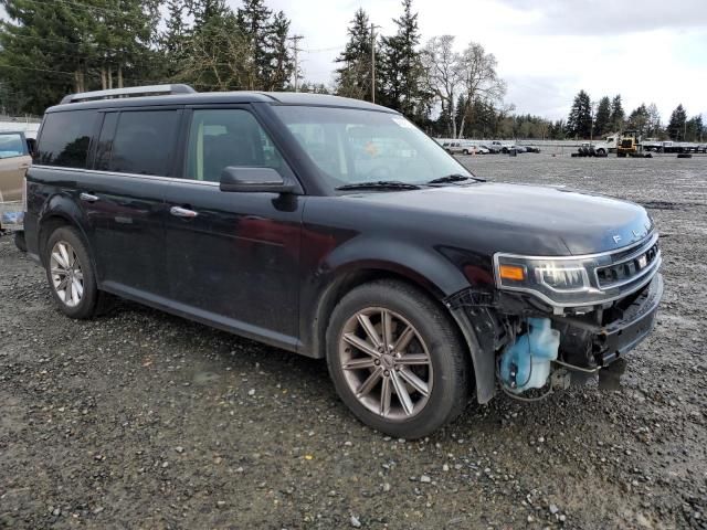 2013 Ford Flex Limited