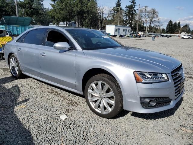 2016 Audi A8 L Quattro