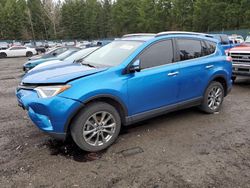 2018 Toyota Rav4 Limited for sale in Graham, WA