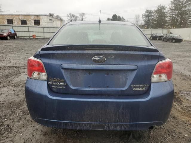 2013 Subaru Impreza Premium