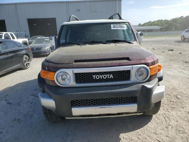 2007 Toyota FJ Cruiser