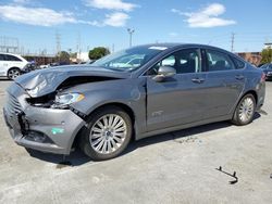 2014 Ford Fusion Titanium Phev for sale in Wilmington, CA