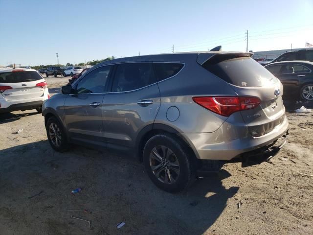 2016 Hyundai Santa FE Sport