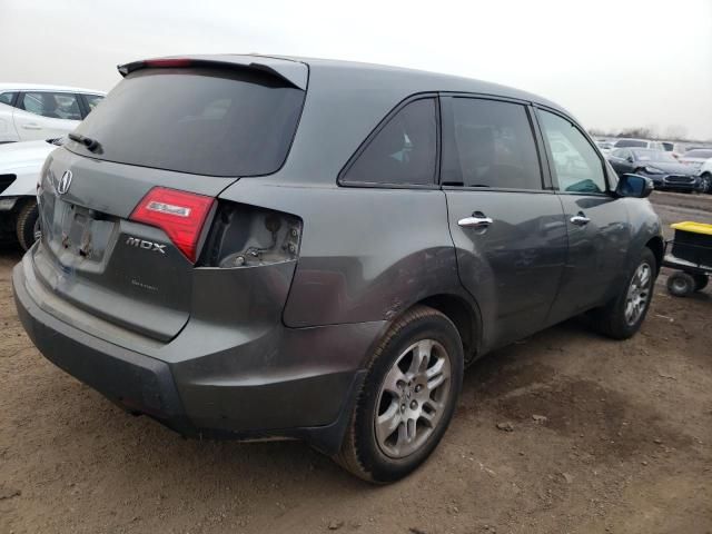 2007 Acura MDX Technology