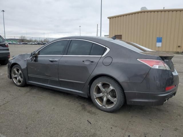 2009 Acura TL