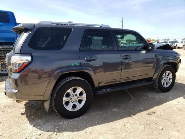 2017 Toyota 4runner SR5