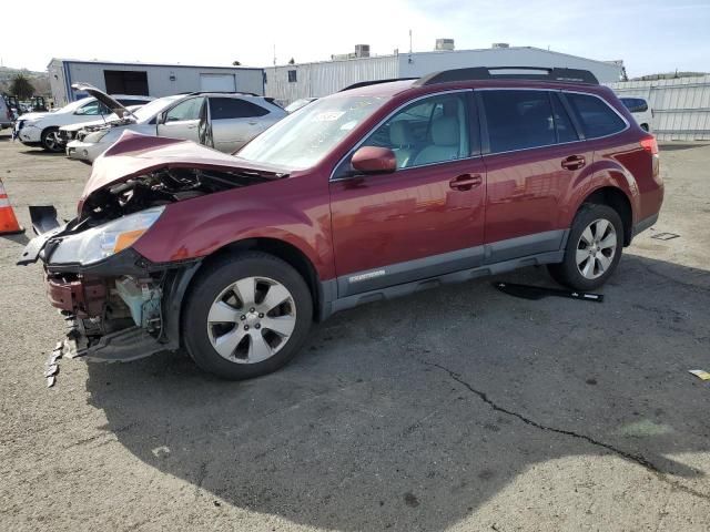 2011 Subaru Outback 2.5I Premium