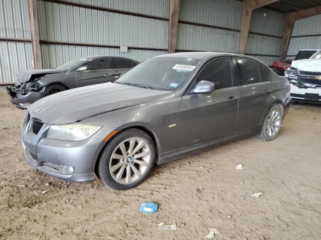 2011 BMW 328 I