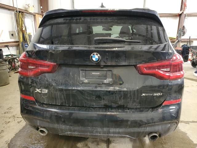 2020 BMW X3 XDRIVE30I