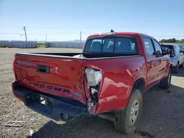 2018 Toyota Tacoma Double Cab