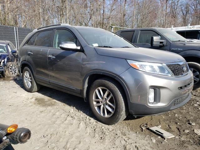 2015 KIA Sorento LX