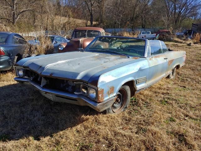 1966 Buick Wildcat