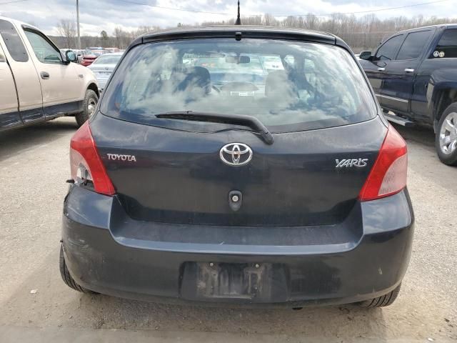 2008 Toyota Yaris