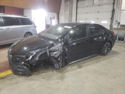 Toyota Corolla SE Vehiculos salvage en venta: 2022 Toyota Corolla SE