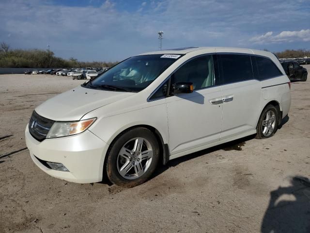 2013 Honda Odyssey Touring