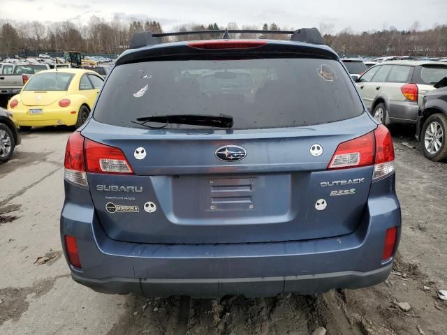 2014 Subaru Outback 2.5I Premium