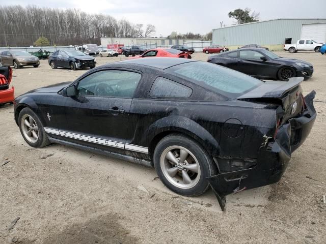 2006 Ford Mustang