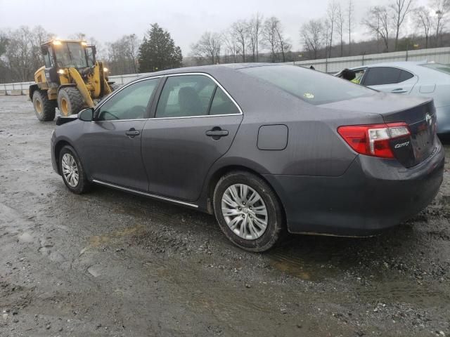 2014 Toyota Camry L