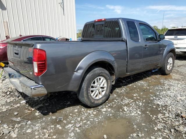 2016 Nissan Frontier S