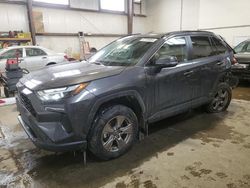 Vehiculos salvage en venta de Copart Nisku, AB: 2023 Toyota Rav4 XLE