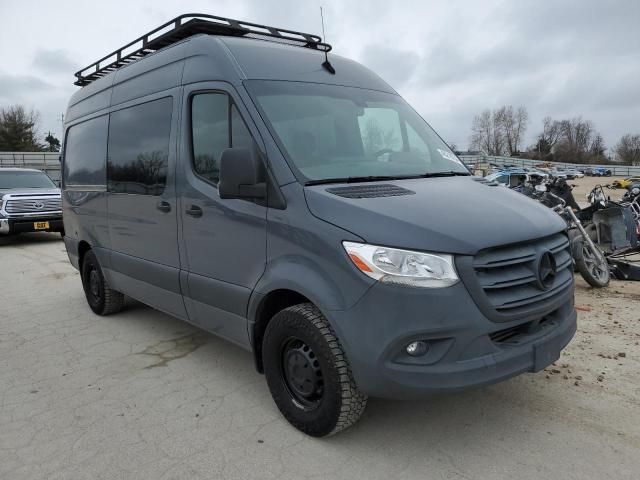 2020 Mercedes-Benz Sprinter 2500