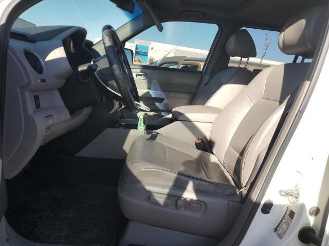 2011 Honda Pilot EXL