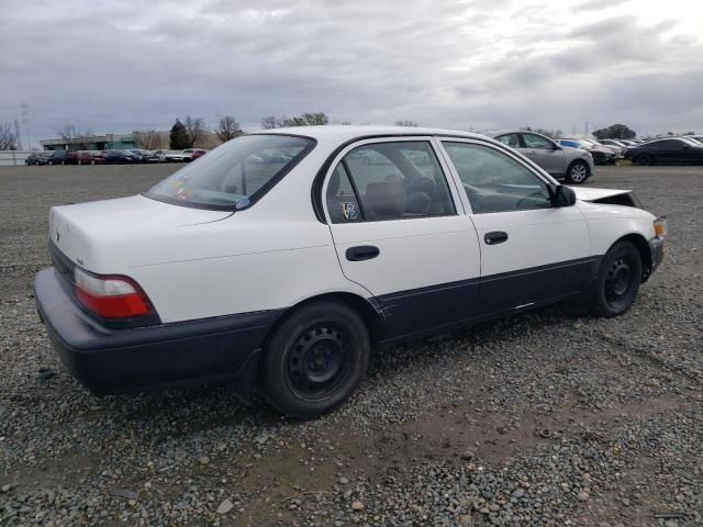 1997 Toyota Corolla Base