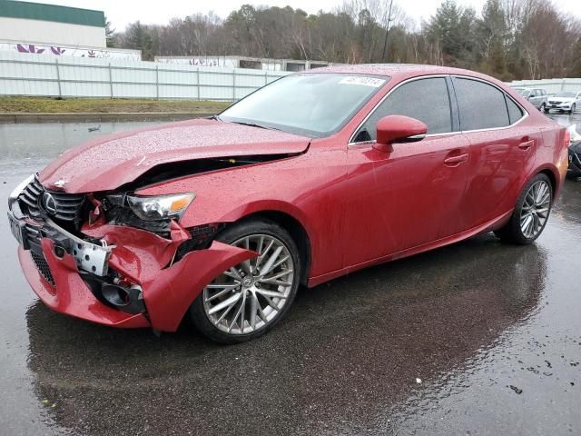 2014 Lexus IS 250