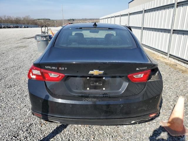 2016 Chevrolet Malibu Premier