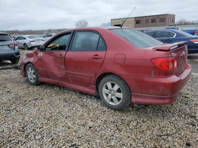 2007 Toyota Corolla CE