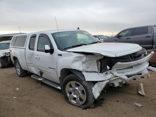 2011 GMC Sierra K1500 SLT